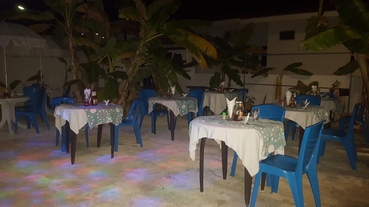הורה Ocean Vibes Guesthouse מראה חיצוני תמונה