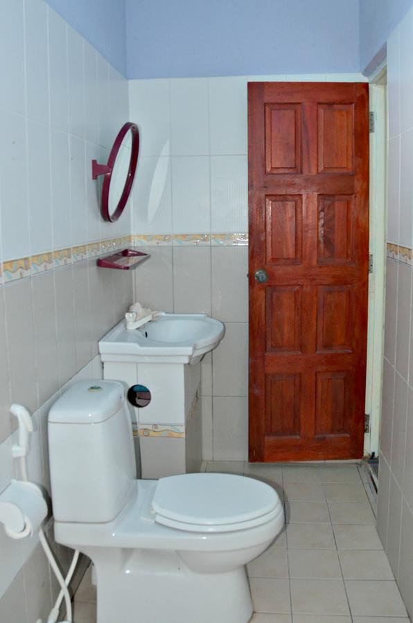 הורה Ocean Vibes Guesthouse מראה חיצוני תמונה