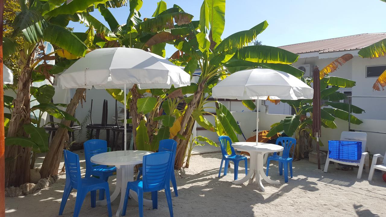 הורה Ocean Vibes Guesthouse מראה חיצוני תמונה