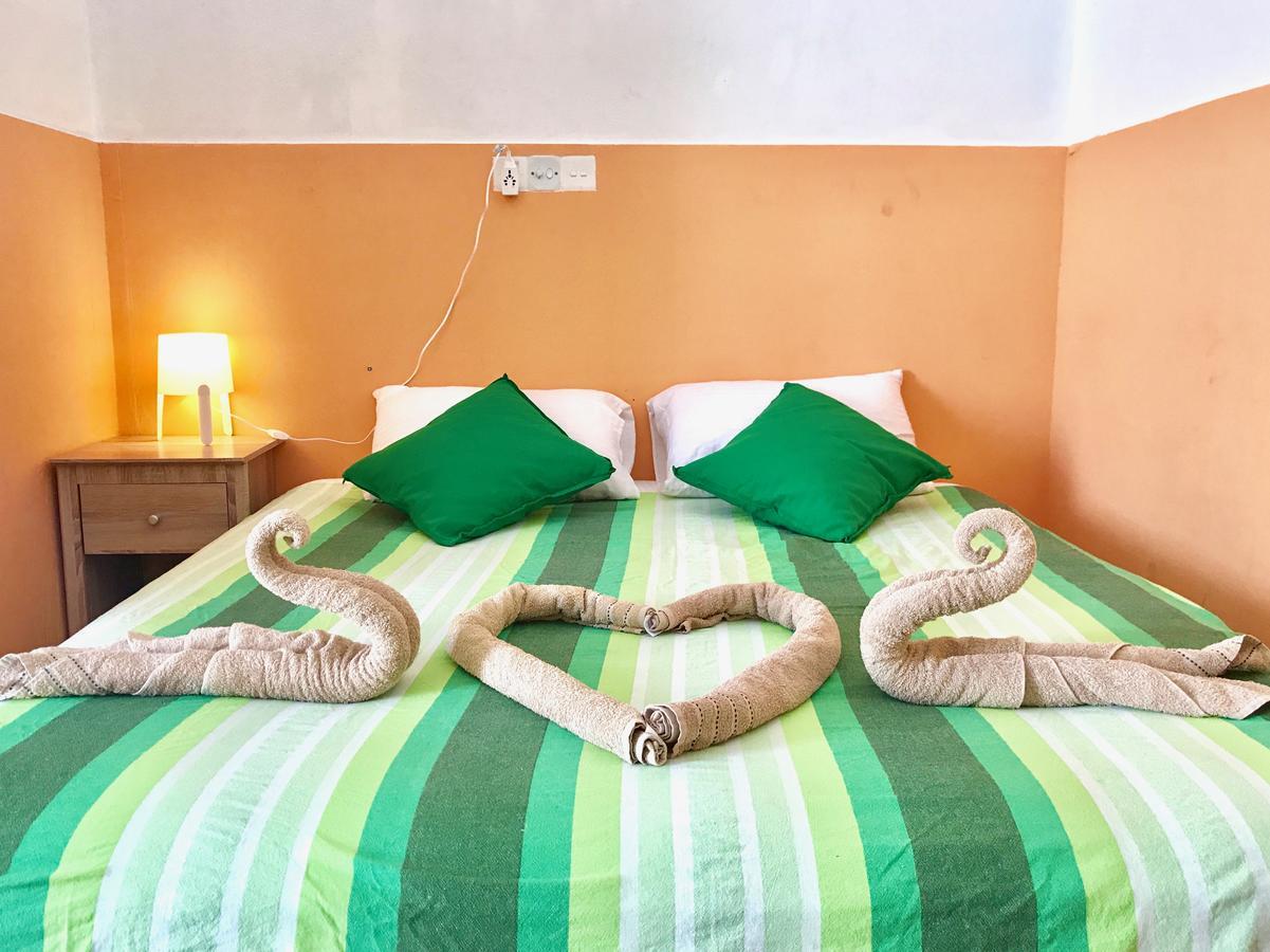 הורה Ocean Vibes Guesthouse מראה חיצוני תמונה