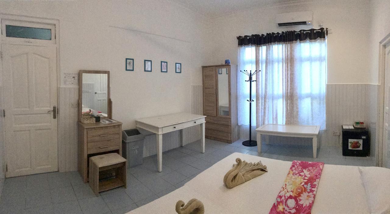 הורה Ocean Vibes Guesthouse מראה חיצוני תמונה